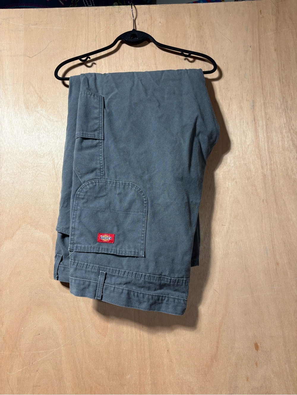 Dickies Slate Gray Utility Cargo Pants